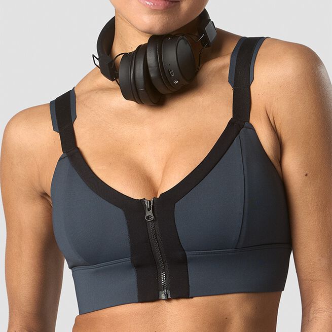 Shourai Sports Bra, Winter Teal
